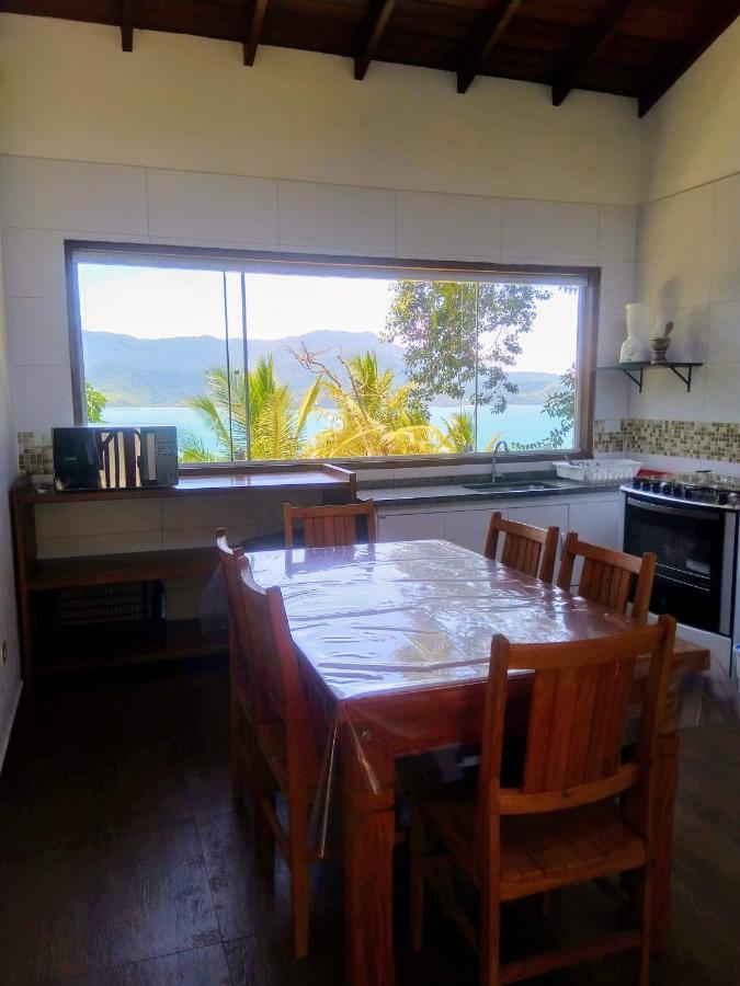 Chalé da Katia Ilhabela Exterior foto