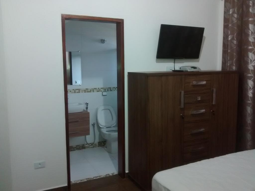 Chalé da Katia Ilhabela Habitación foto