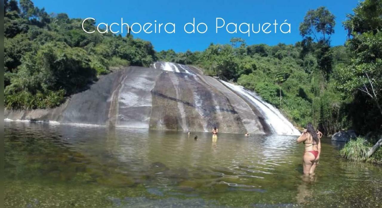 Chalé da Katia Ilhabela Exterior foto