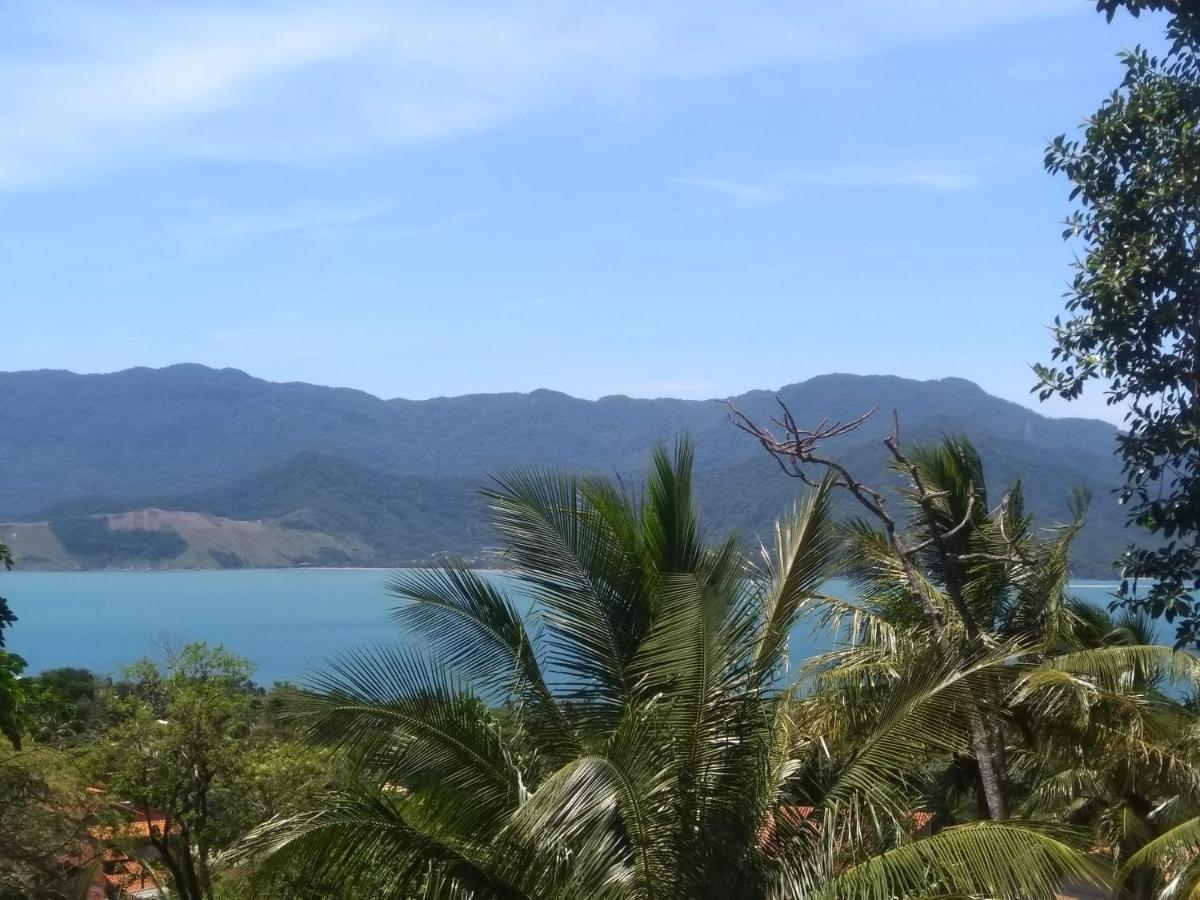 Chalé da Katia Ilhabela Exterior foto