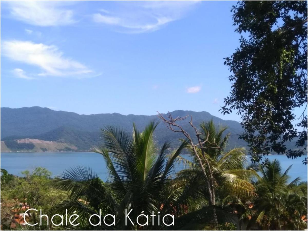 Chalé da Katia Ilhabela Exterior foto